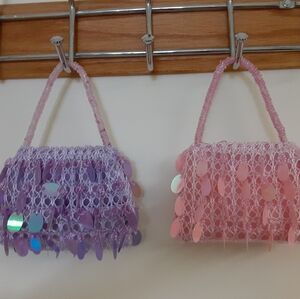 Girl's Pocketbooks
